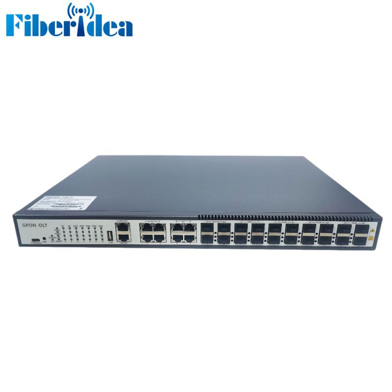 16 پورٹس GPON OLT