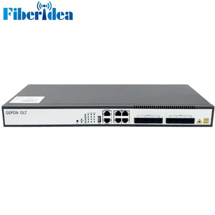 MINI 4 پورٹس GPON OLT