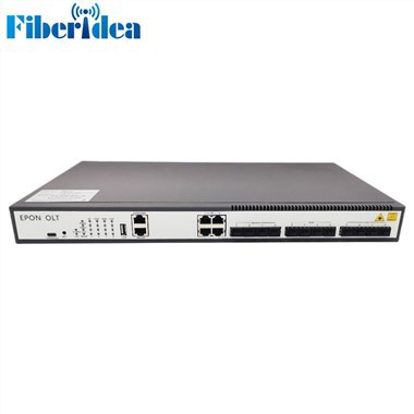 8 پورٹس EPON OLT آپٹیکل لائن ٹرمینل