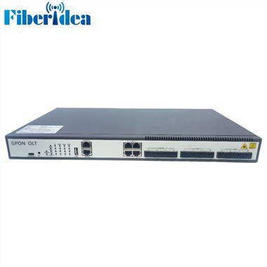8 پورٹس GPON OLT