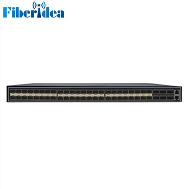 مکمل 10Gigabit 100G Uplink Layer 3 سوئچ