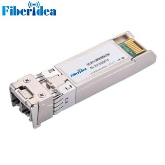 10G SFP+ DWDM 80KM LC آپٹیکل ٹرانسیور