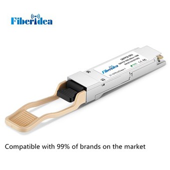 QSFP28 100G SR4 100m آپٹیکل ٹرانسیور ماڈیول