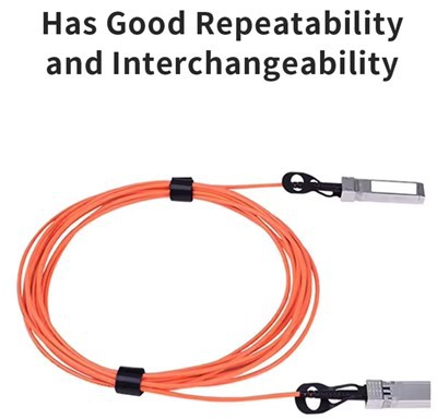 SFP28 سے SFP 28 25 G AOC 1M ~ 20M AOC